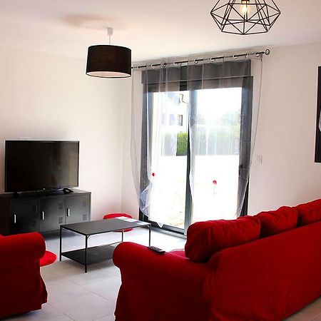 Le Brin D'Sologne Villa Le Controis-en-Sologne Exteriör bild