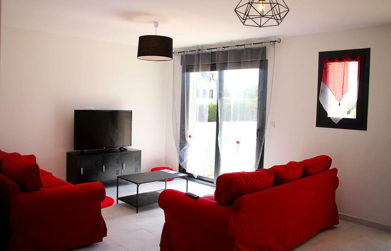 Le Brin D'Sologne Villa Le Controis-en-Sologne Exteriör bild