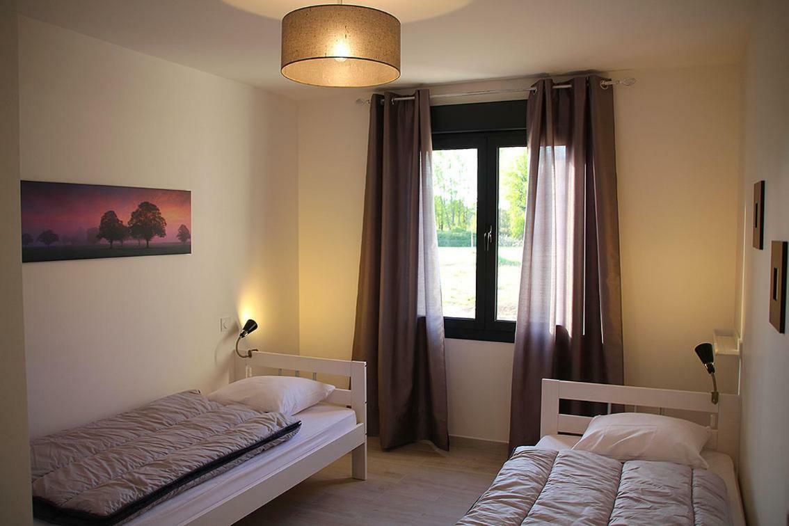 Le Brin D'Sologne Villa Le Controis-en-Sologne Exteriör bild