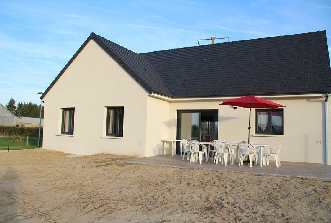 Le Brin D'Sologne Villa Le Controis-en-Sologne Exteriör bild